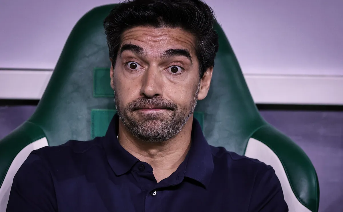 Números provam que Palmeiras supera ausência de Abel, mas suspensão expõe problema tático