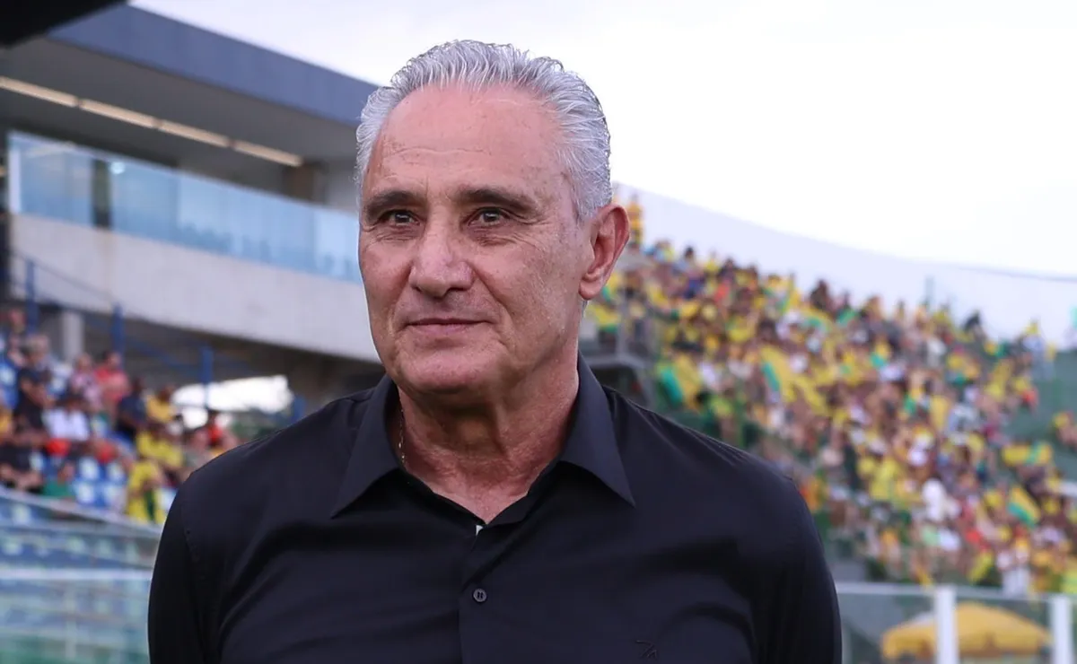 Treinador em foco: Tite e o detalhe que chamou atenção na estreia do Botafogo contra o Mirassol