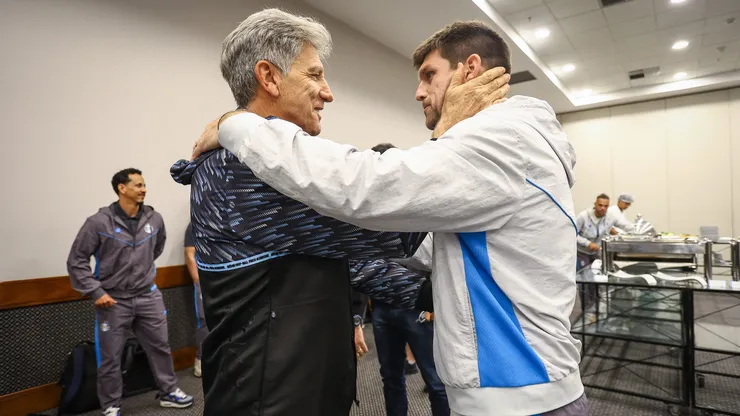 Foto: Lucas Uebel/Grêmio FBPA