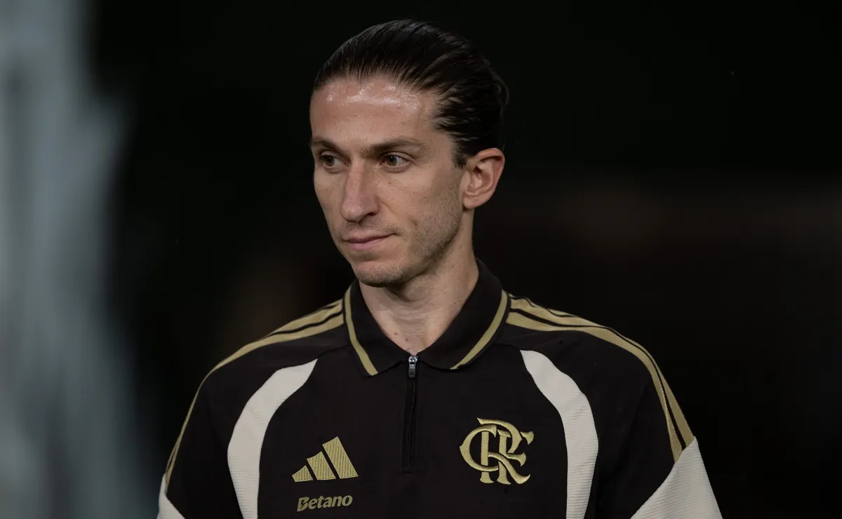 Monaco avaliou trabalho de Filipe Luís no Flamengo ao justificar a contratação do técnico