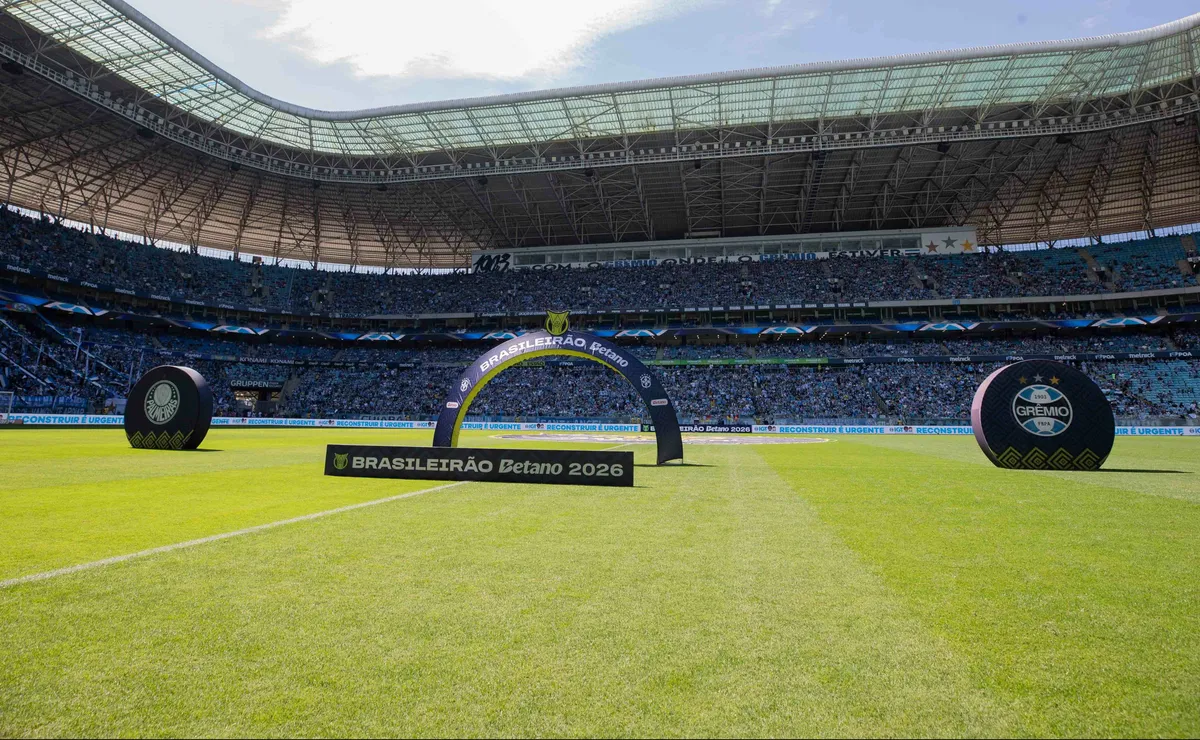 Grêmio avança por R$ 200 milhões e pode receber nova verba da CBF em 2027