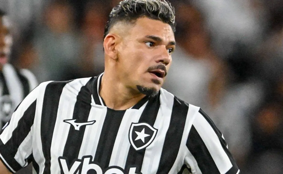 Tiquinho Soares e Matheus Martins se reapresentam ao Botafogo antes do resto do elenco