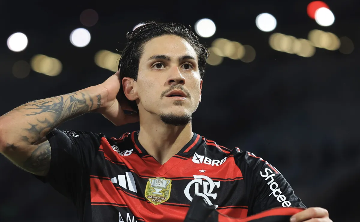 Blindado contra o mercado: Pedro ignora fortunas e quer logo renovar com o Fla