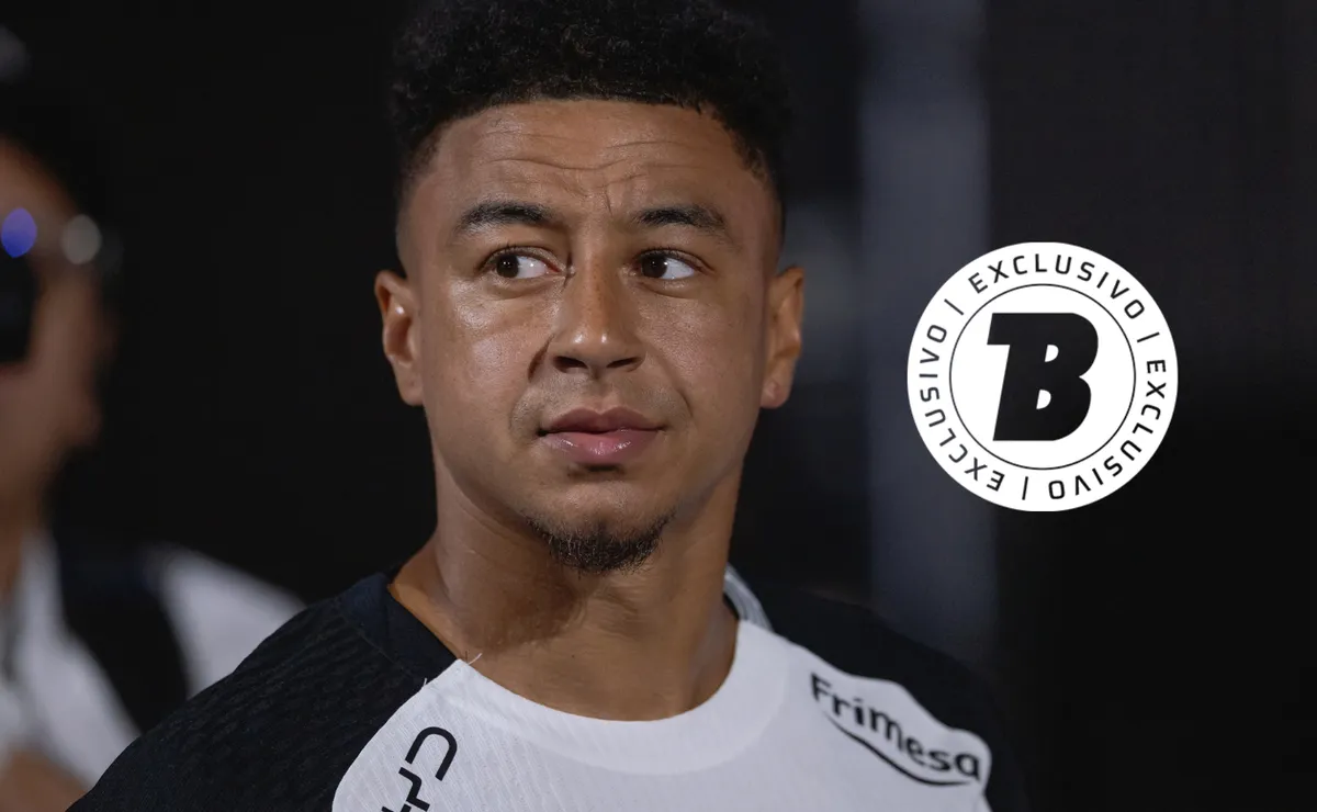Lingard está longe da meta de renovação automática e diretoria não garante permanência no Corinthians