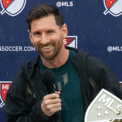 Flamengo e Palmeiras participarão da "Messi Cup"