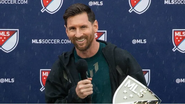 Craque argentino confirmou a segunda edição da "Messi Cup" - Foto: IMAGO / Anadolu Agency