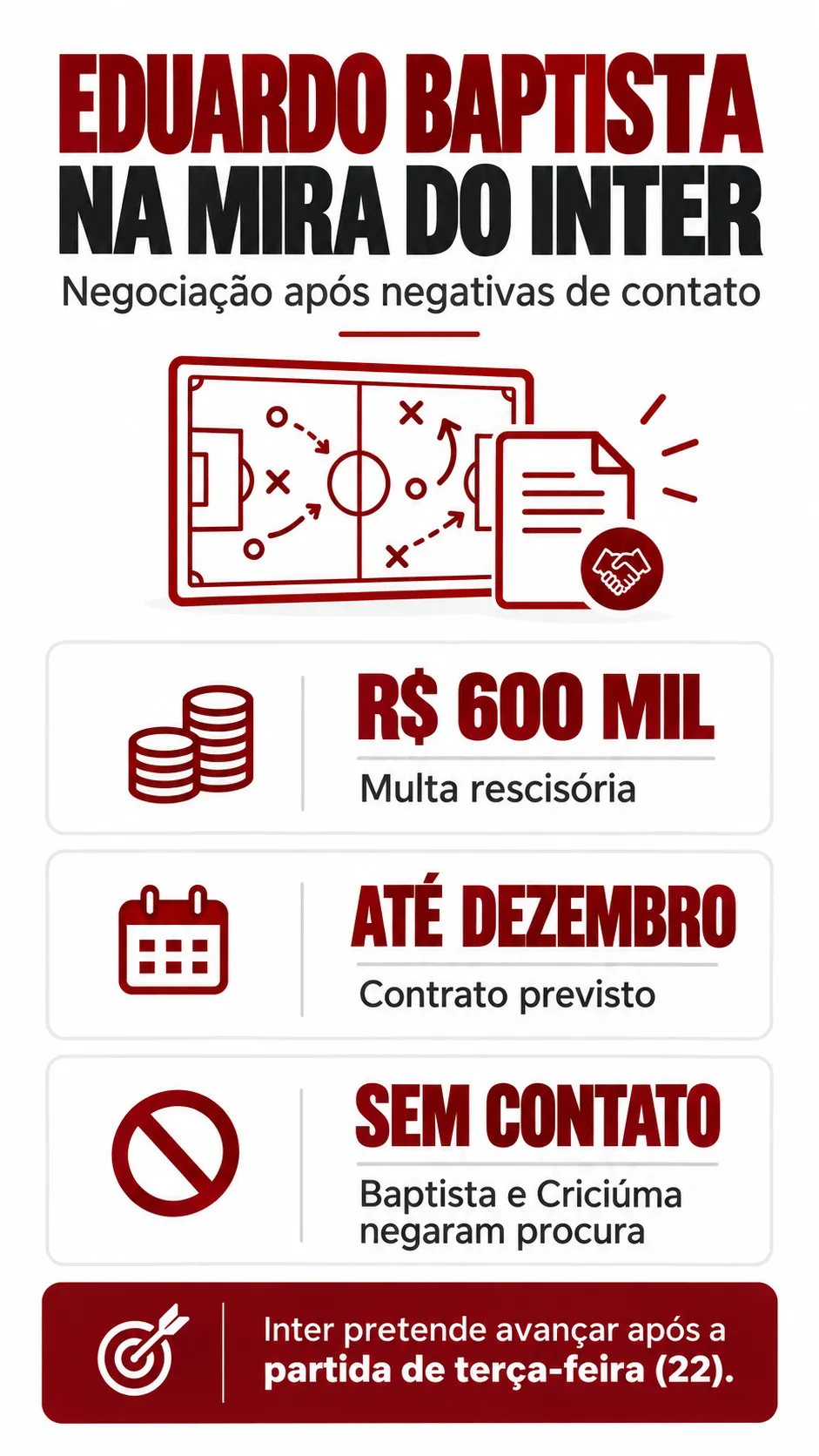 Imagem gerada com auxílio de IA por Bolavip Brasil.