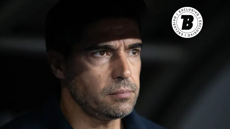 Abel Ferreira conquistou 11 títulos desde 2020 e tem contrato no Palmeiras até o fim de 2027 - Foto: Jorge Rodrigues/AGIF