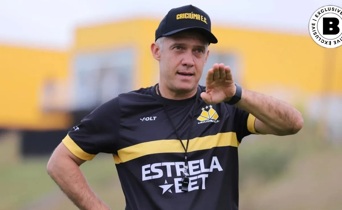 Exclusivo: Inter paga multa rescisória e Eduardo Baptista viaja para Porto Alegre nesta quarta-feira