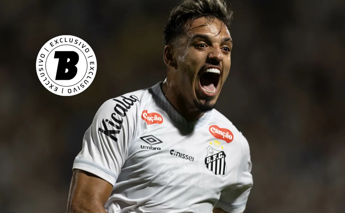 Gabriel Menino não será comprado pelo Santos e deve retornar ao Atlético-MG em 2027