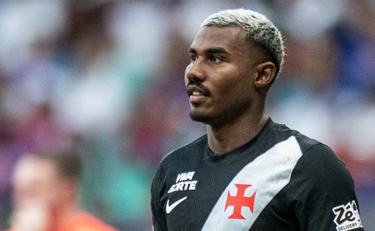 Cuiabano opta por continuar no Vasco após interesse do futebol saudita