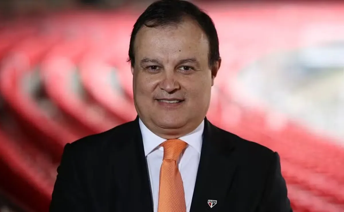 São Paulo deve ter Adilson Alves Martins contra Marcelinho Portugal Gouvêa nas eleições presidenciais