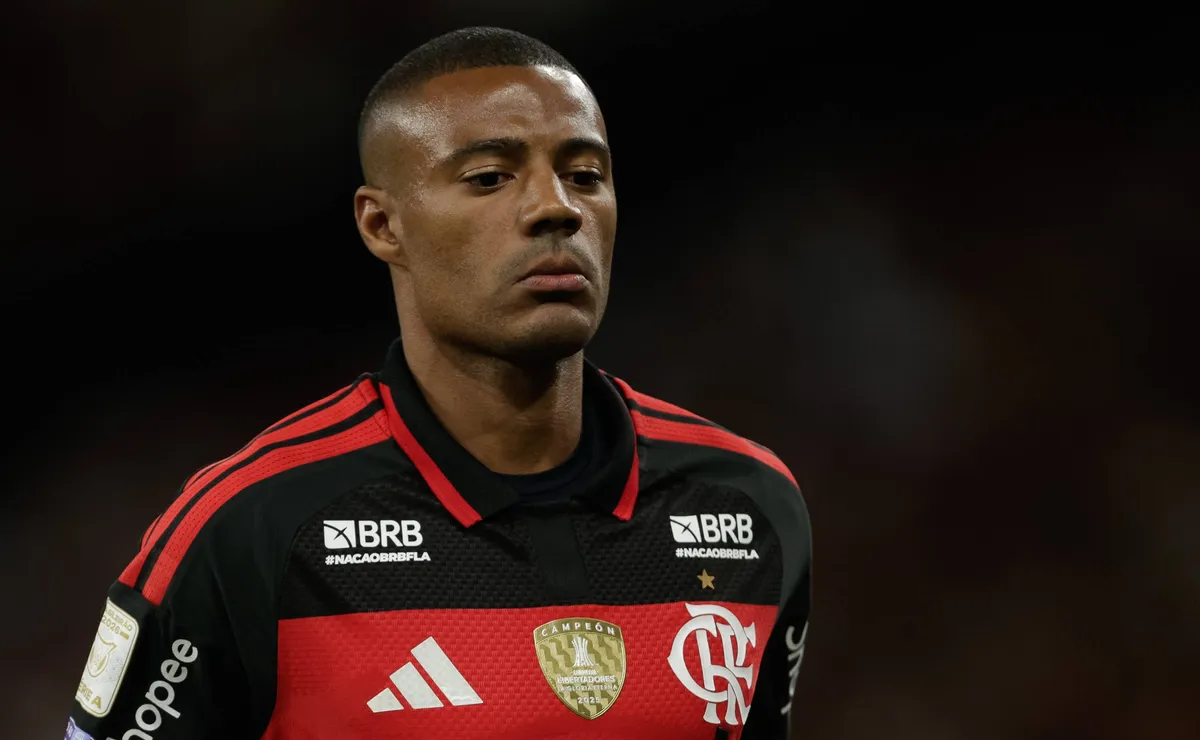 OPINIÃO: De La Cruz foi uma das maiores decepções na história do Flamengo