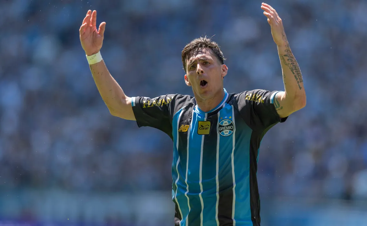 Opinião: os 14 estrangeiros mostram um desafio que o Grêmio precisa administrar com inteligência