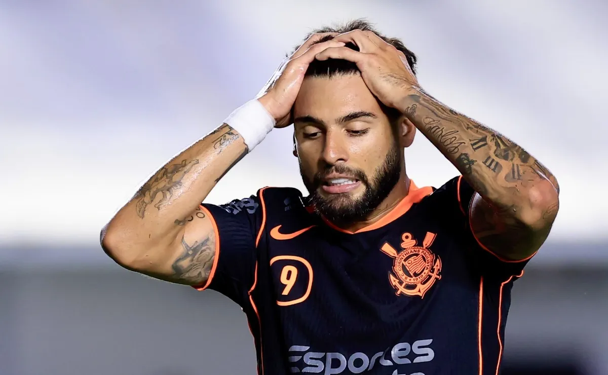 Análise: Yuri Alberto nunca ficou tanto tempo fora por lesão e situação pressiona DM do Corinthians