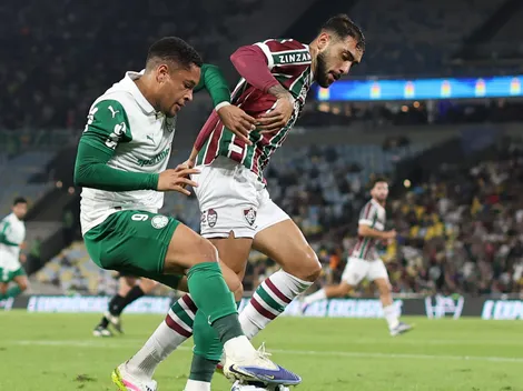 Palmeiras cede 4 mil ingressos para Flu, mas não terá 10% no Maracanã