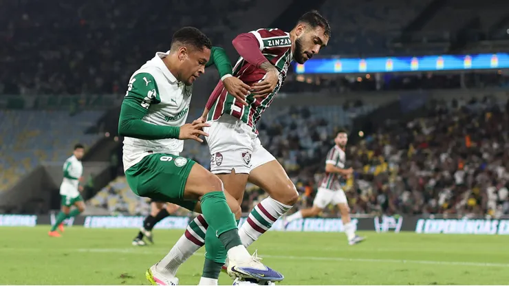 Palmeiras x Fluminense é um dos confrontos que vale vaga na final da Libertadores 2026