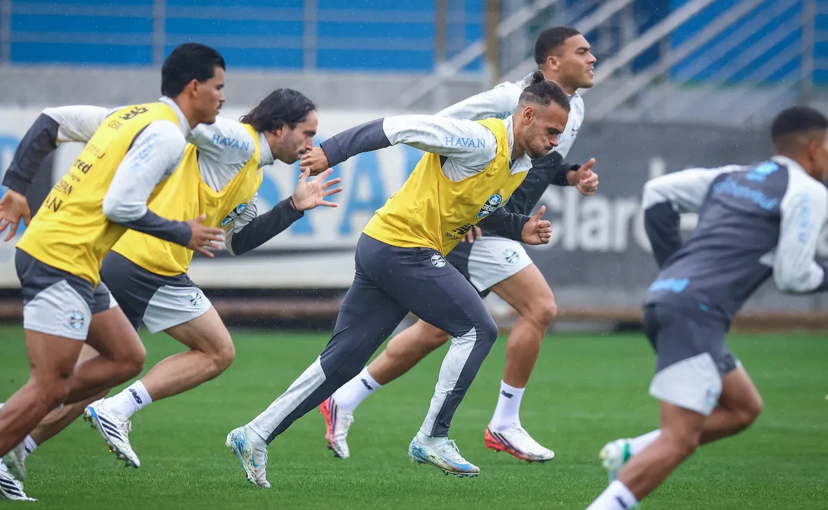 Grêmio tem questão física exposta na chegada de Renato e Data FIFA vira prazo para reação