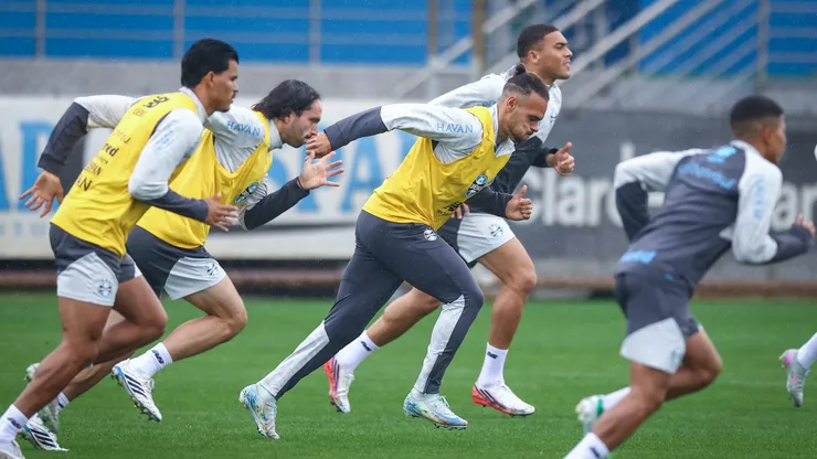 Foto: Lucas Uebel/Grêmio FBPA
