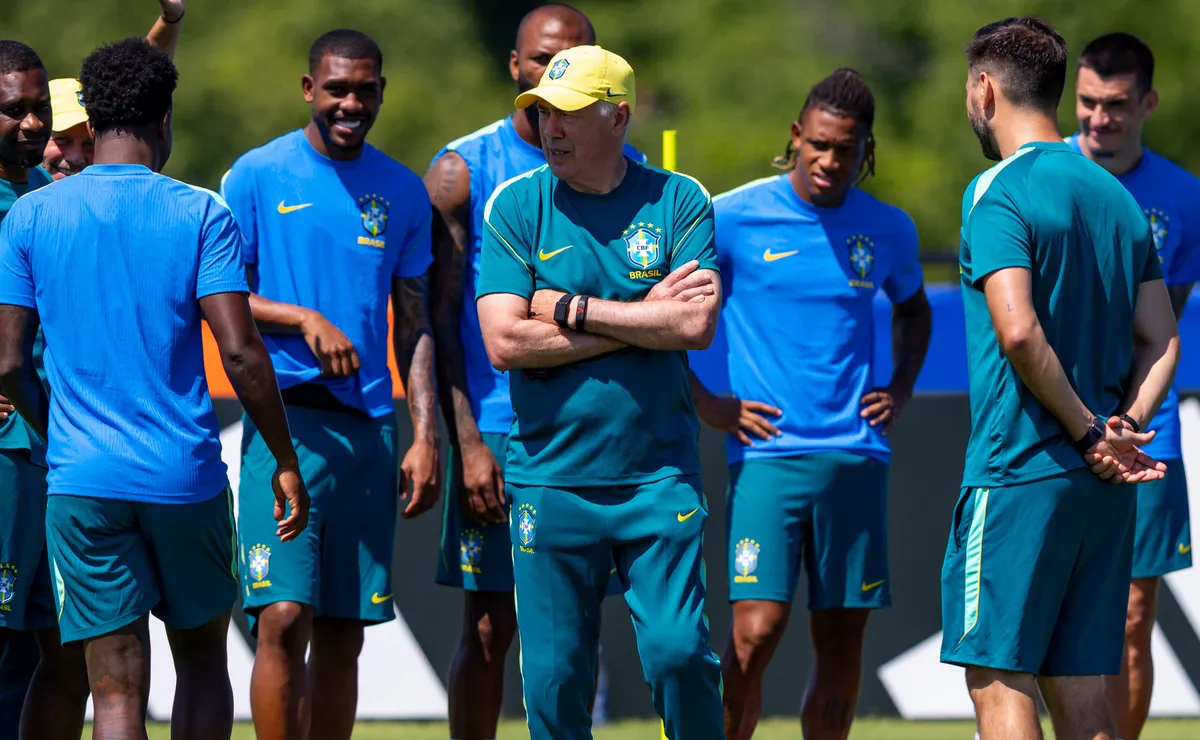 CBF quer jogadores mais comprometidos com a Seleção Brasileira para novo ciclo, aponta PVC