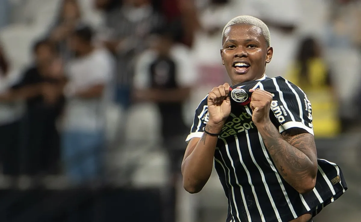 Opinião: Jhonson mostra que o Corinthians fez bem em voltar a apostar na camisa 9