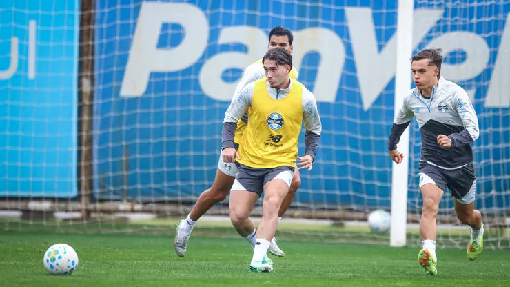 Foto: Lucas Uebel/Grêmio FBPA