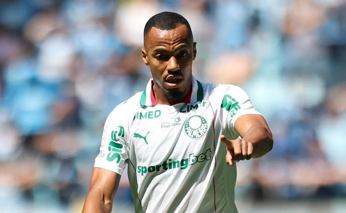 Mapa de minutos revela diagnóstico sobre a profundidade do elenco do Palmeiras