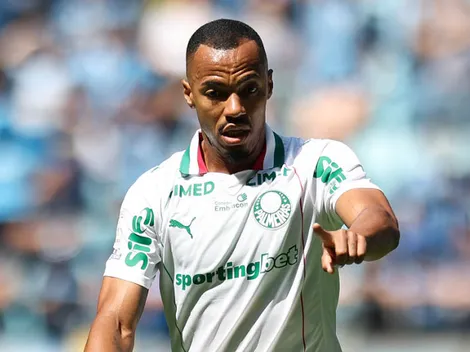 Minutos revelam limites da profundidade do elenco do Palmeiras