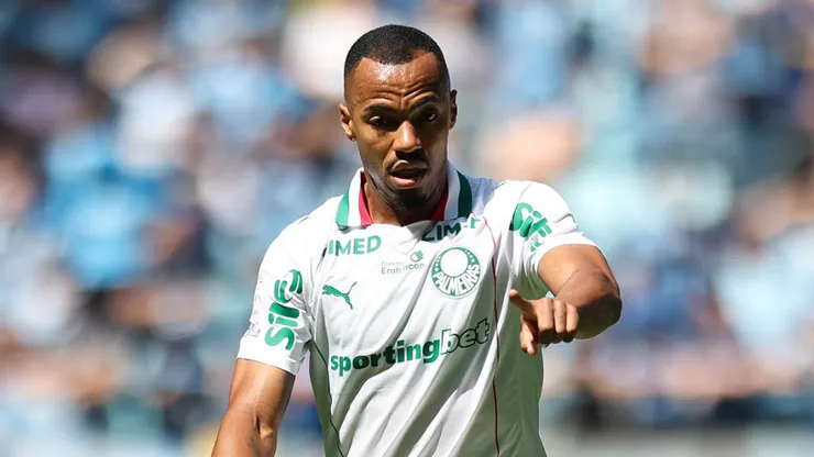 Marlon Freitas é o jogador mais acionado em minutagens e seu exemplo explica os dilemas de Abel para a escalação - Foto: Cesar Greco/Palmeiras/by Canon