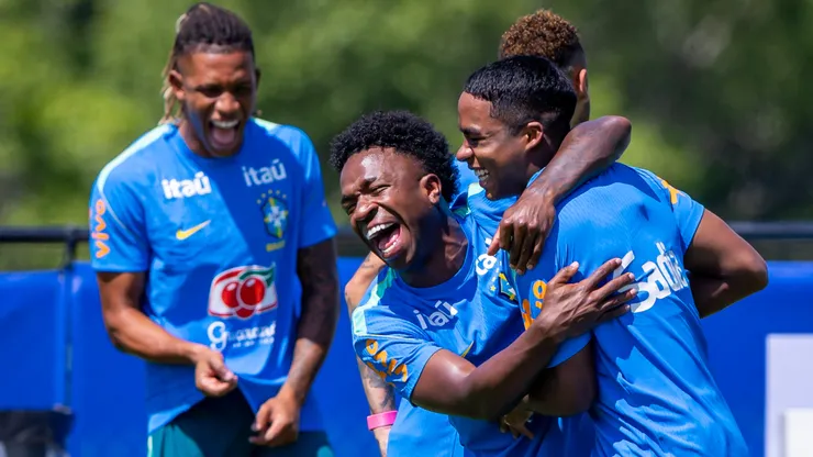 Vini Jr, Endrick e Danilo estão entre os convocados.