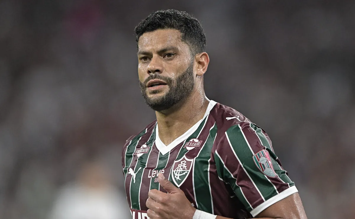Hulk revela torcida pelo Atlético e explica exceção: “Só não vou torcer contra o Fluminense”
