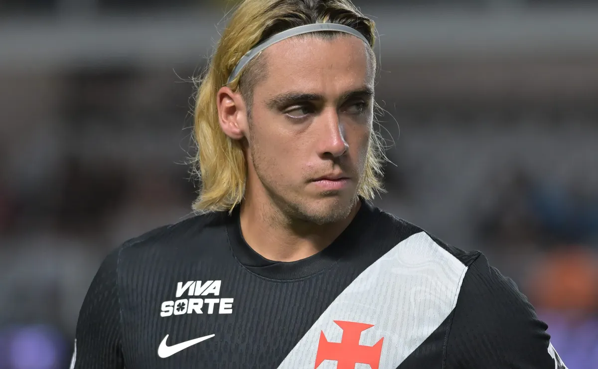 Spinelli vê Vasco como o time mais popular do Brasil pela história: “Só agora descobri a grandeza”