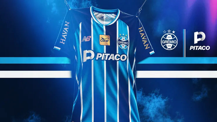 Foto: Grêmio FBPA/Divulgação
