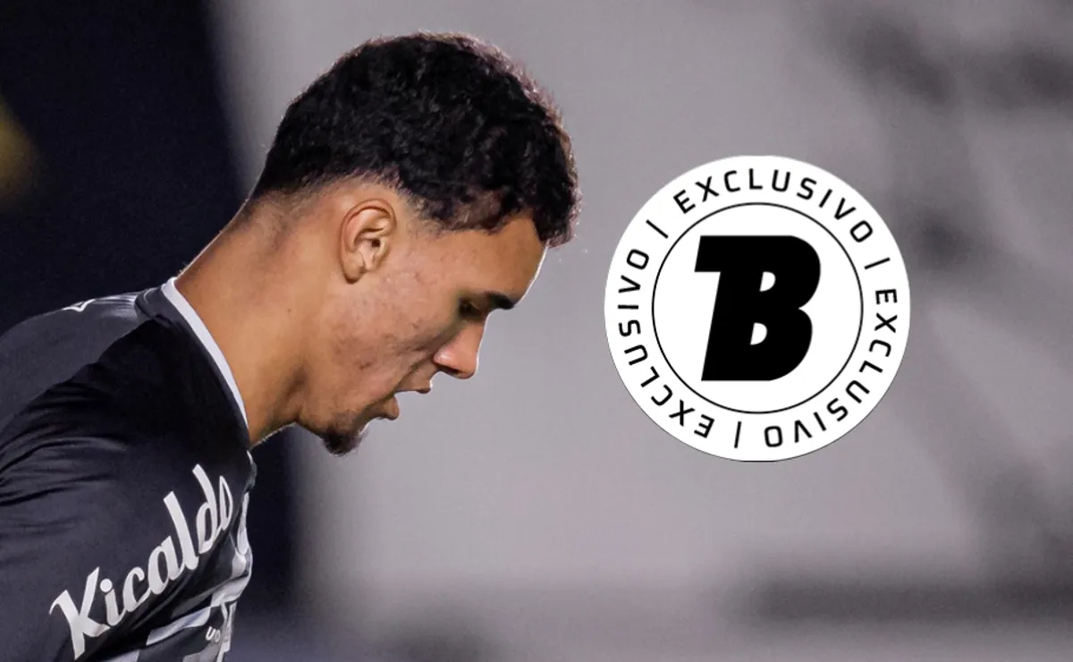 João Pedro é pegador de pênaltis: especialista em base destrincha as qualidades do goleiro do Santos
