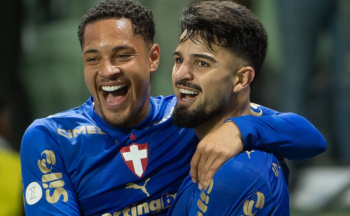 Palmeiras transforma Flaco López e Vitor Roque em respostas para cenários distintos