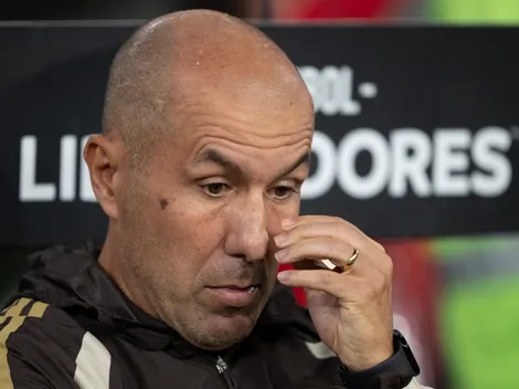 Flamengo e Leonardo Jardim são multados pela Conmebol