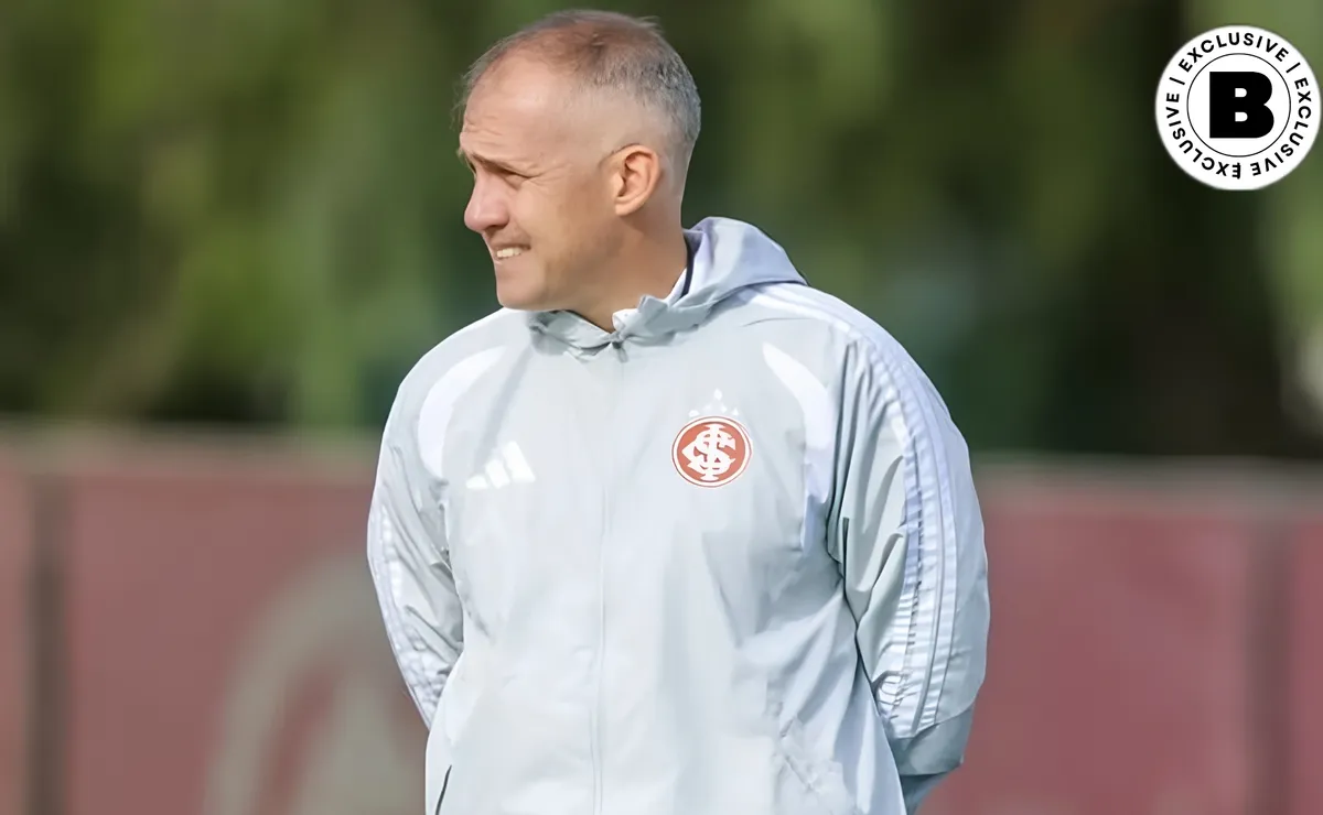 Eduardo Baptista chega ao Inter com números que ajudam a explicar a aposta do clube