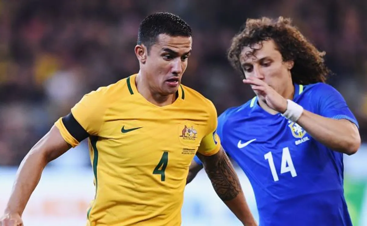 Histórico Brasil x Austrália: veja os números do confronto entre as seleções