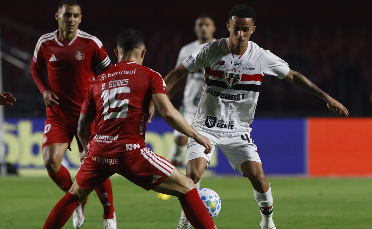 São Paulo acerta três parcelas para quitar dívida de R$ 1 milhão com Novorizontino por Djhordney