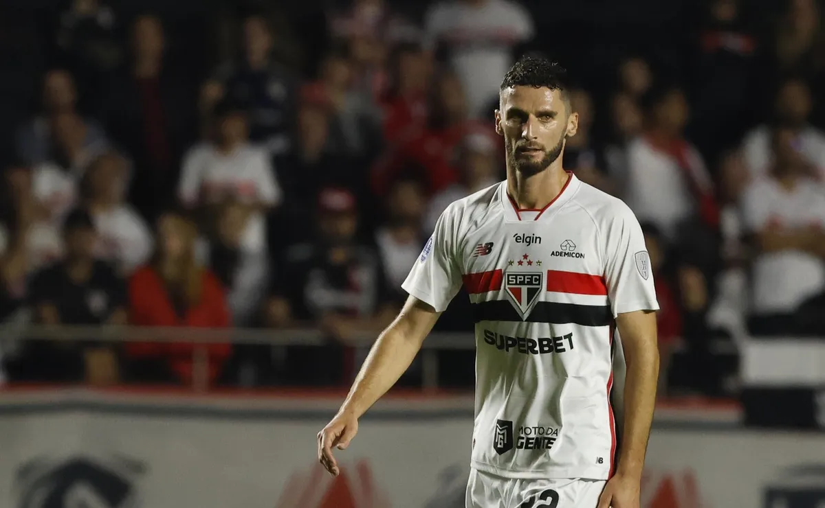São Paulo já sabe tempo de recuperação de Buta e Domingos Duarte