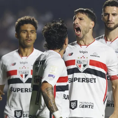 Calleri busca novas marcas históricas no São Paulo