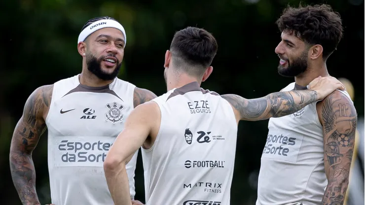 Trio GYM está deixando a desejar nessa temporada.