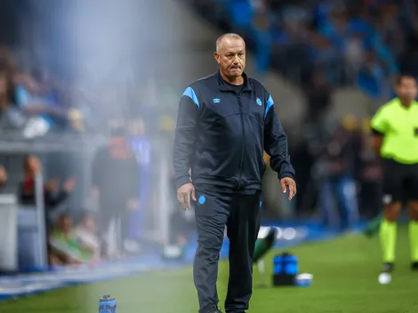 James Freitas retorna ao Grêmio