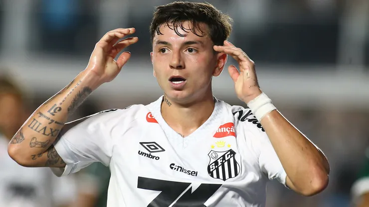 Argentino tem contrato até o fim de 2028 - Foto: Mauricio De Souza/AGIF.