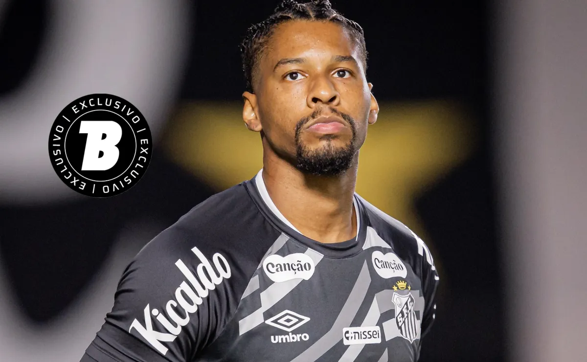 Cuca banca Diógenes após falha contra o Remo, e goleiro será mantido como titular do Santos