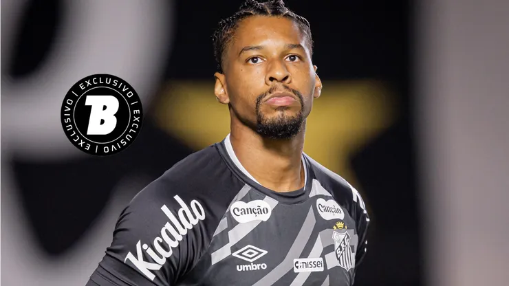Goleiro seguirá no time titular - Foto: Raul Baretta/Santos FC.