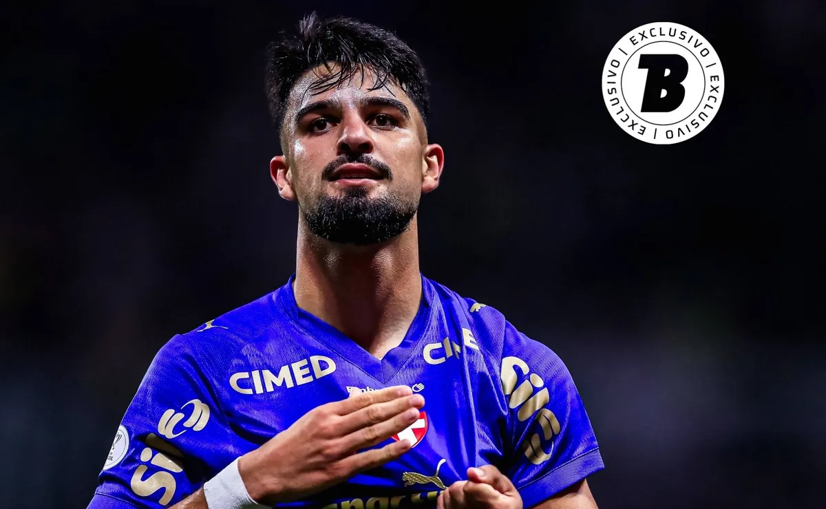 Flaco López no Milan? Palmeiras nega, mas Atlético de Madrid, Napoli e Spartak tentaram levar camisa 42