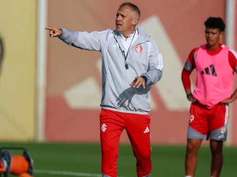 Análise: como Eduardo Baptista pode montar o novo Inter