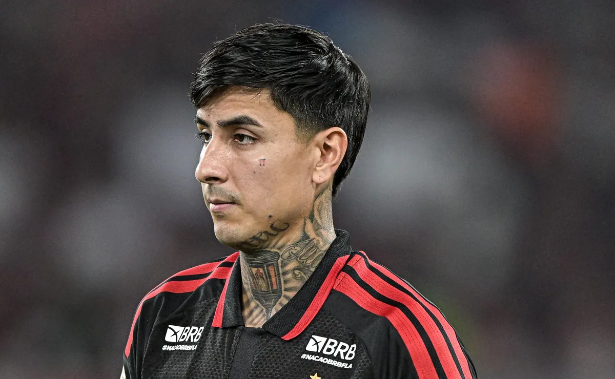Entrevista de Erick Pulgar: Camisa 5 desmente atritos no Chile e nega medo de pressão em sua seleção