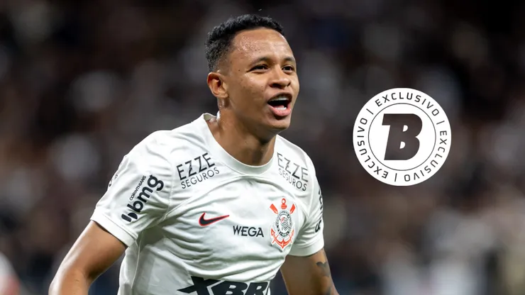 Arthur Sousa é revelado nas categorias de base do Corinthians.